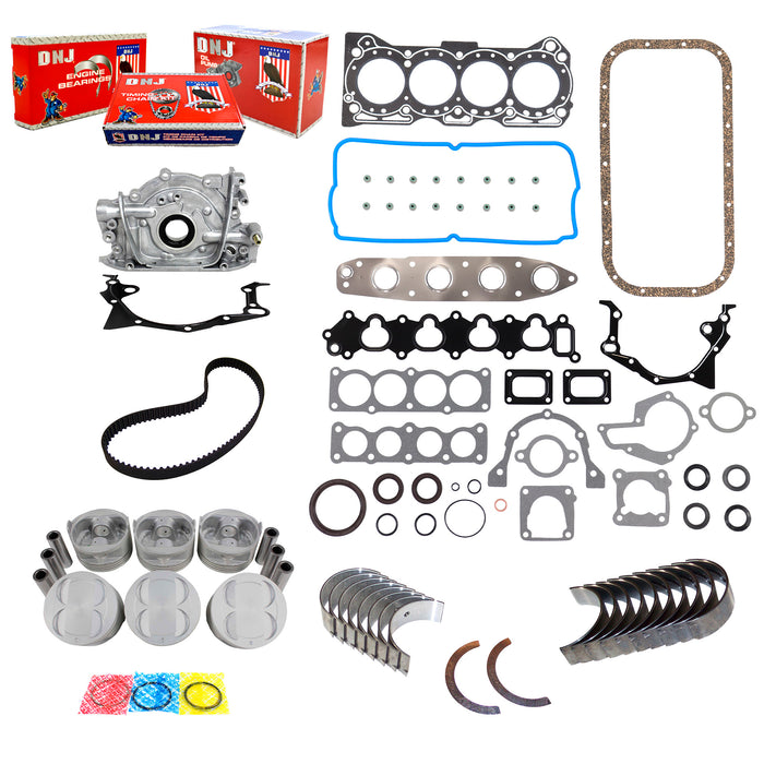 Engine Rebuild Kit