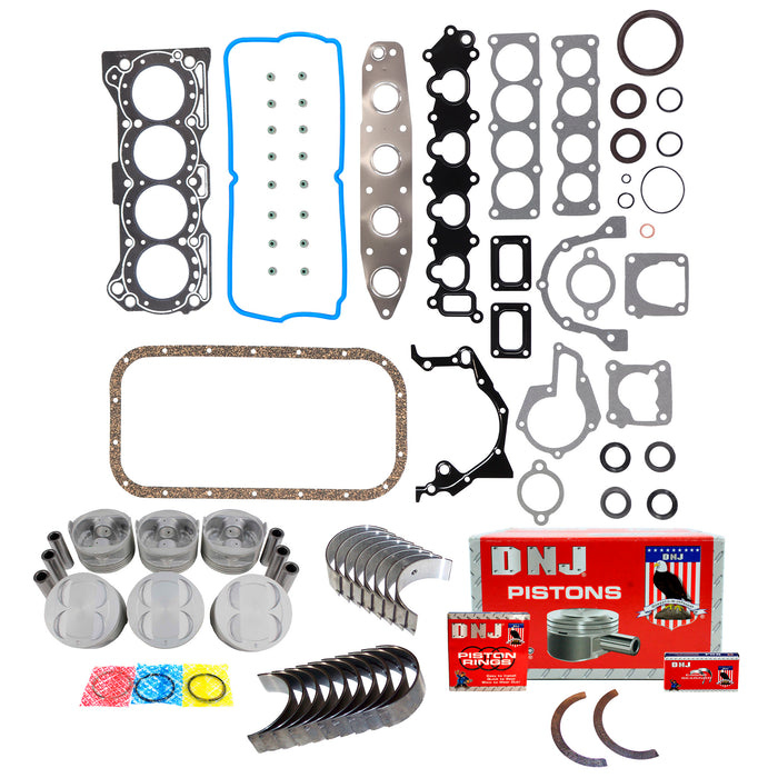 Engine Jain Kit Engine Rebuild Kit — DNJ ENGINE COMPONENTS, INC.
