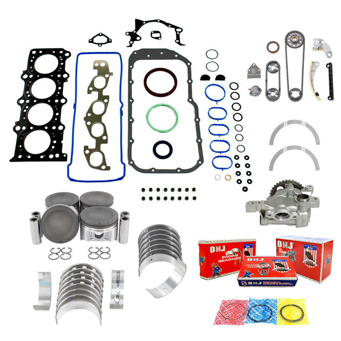 Engine Rebuild Kit