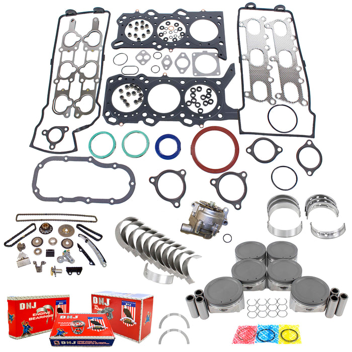 Engine Rebuild Kit