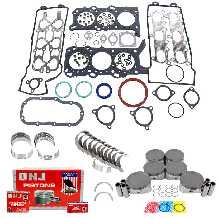 Engine Rebuild Kit