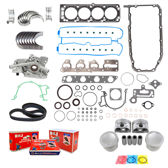 Engine Rebuild Kit