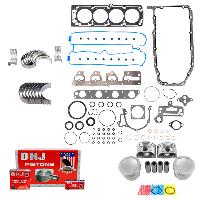 Engine Rebuild Kit