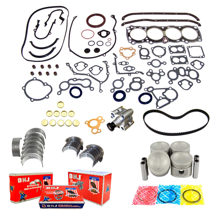 Engine Rebuild Kit