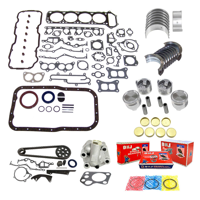 Engine Rebuild Kit