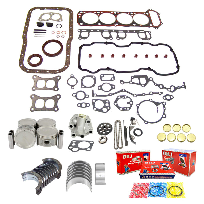 Engine Rebuild Kit