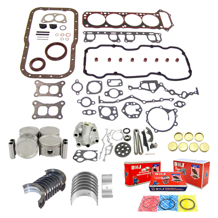 Engine Rebuild Kit