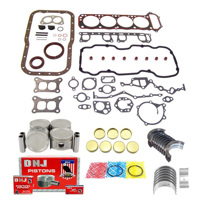 Engine Rebuild Kit