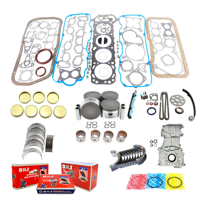 Engine Rebuild Kit