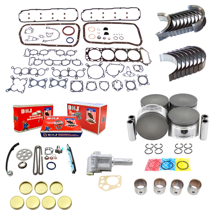 Engine Rebuild Kit