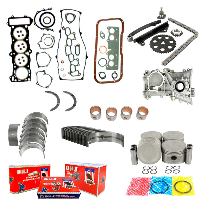 Engine Rebuild Kit