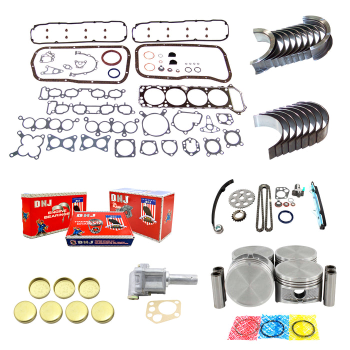 1vd Engine Kit Engine Rebuild Kit — DNJ ENGINE COMPONENTS, INC.