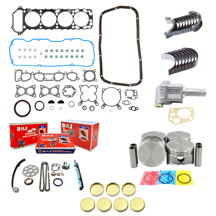 Engine Rebuild Kit