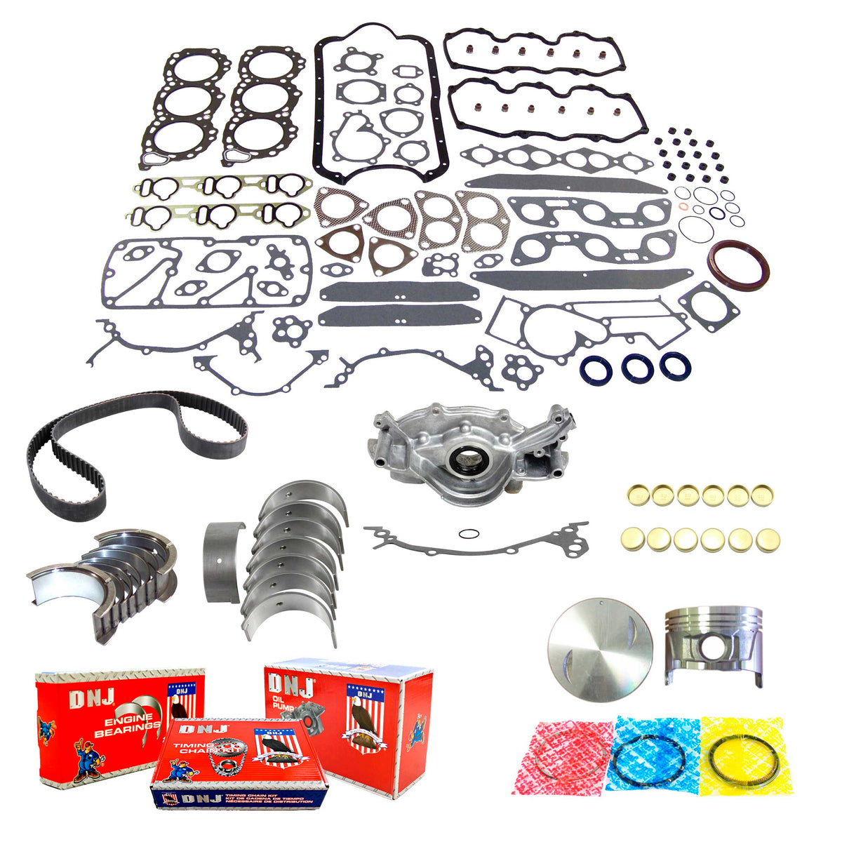 Engine Rebuild Kit — DNJ ENGINE COMPONENTS, INC.