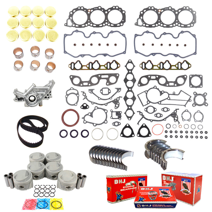 Engine Rebuild Kit