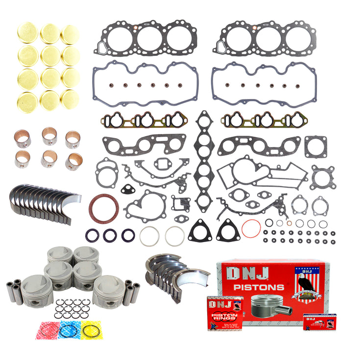 Engine Rebuild Kit