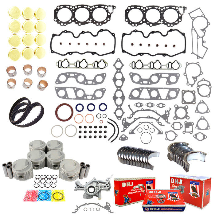 Engine Rebuild Kit