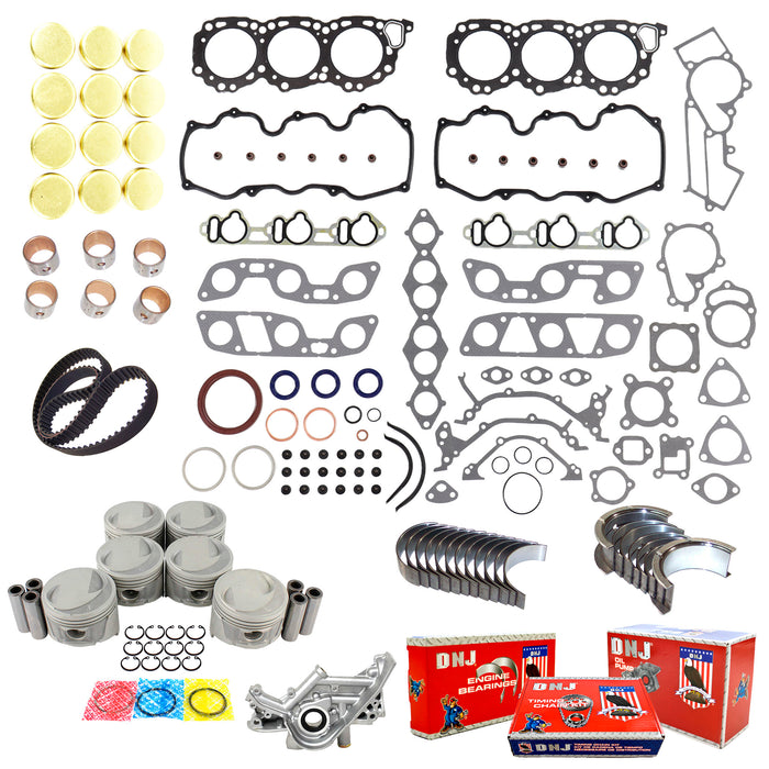 Engine Rebuild Kit