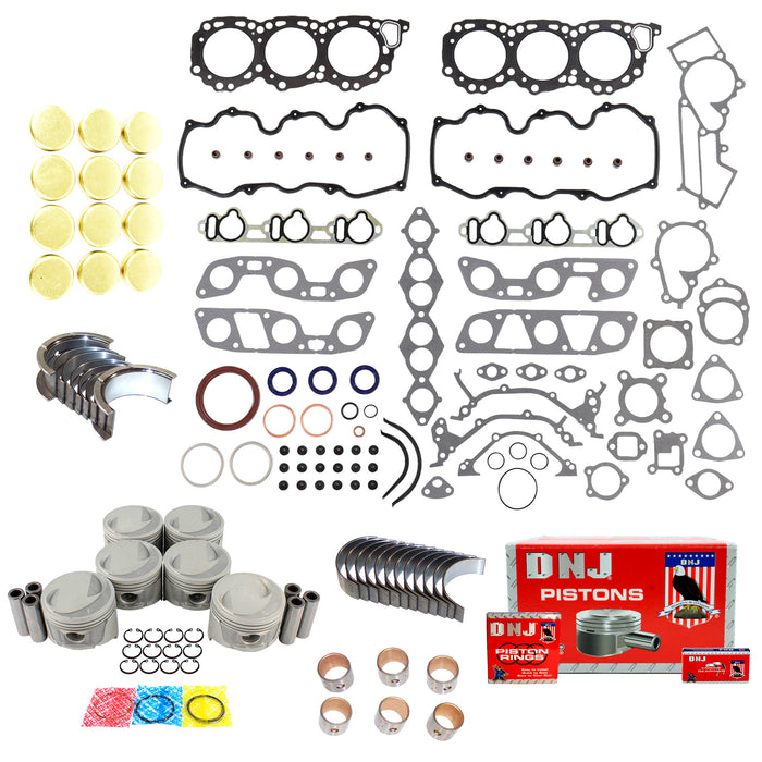 Engine Rebuild Kit