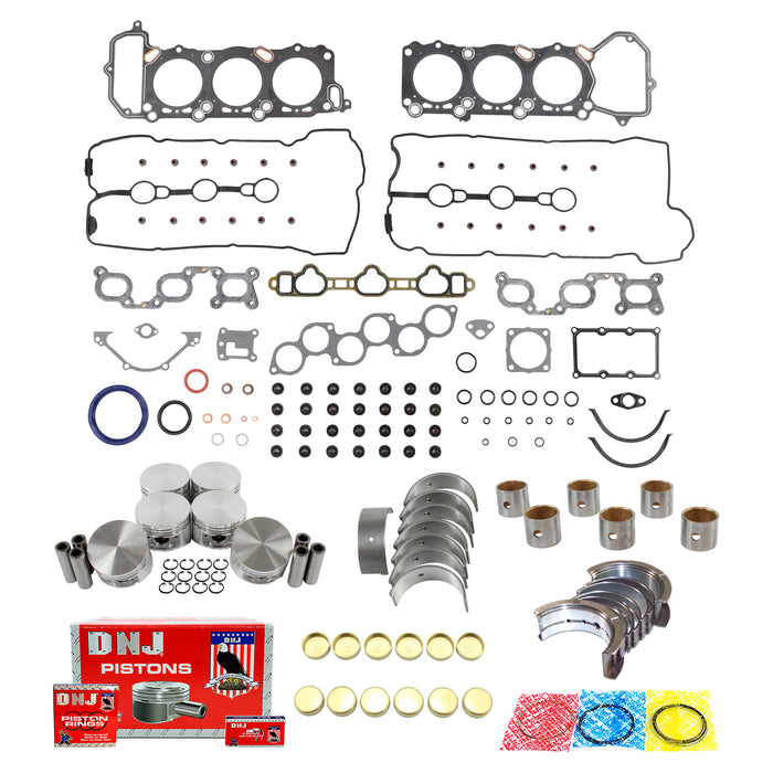 Engine Rebuild Kit