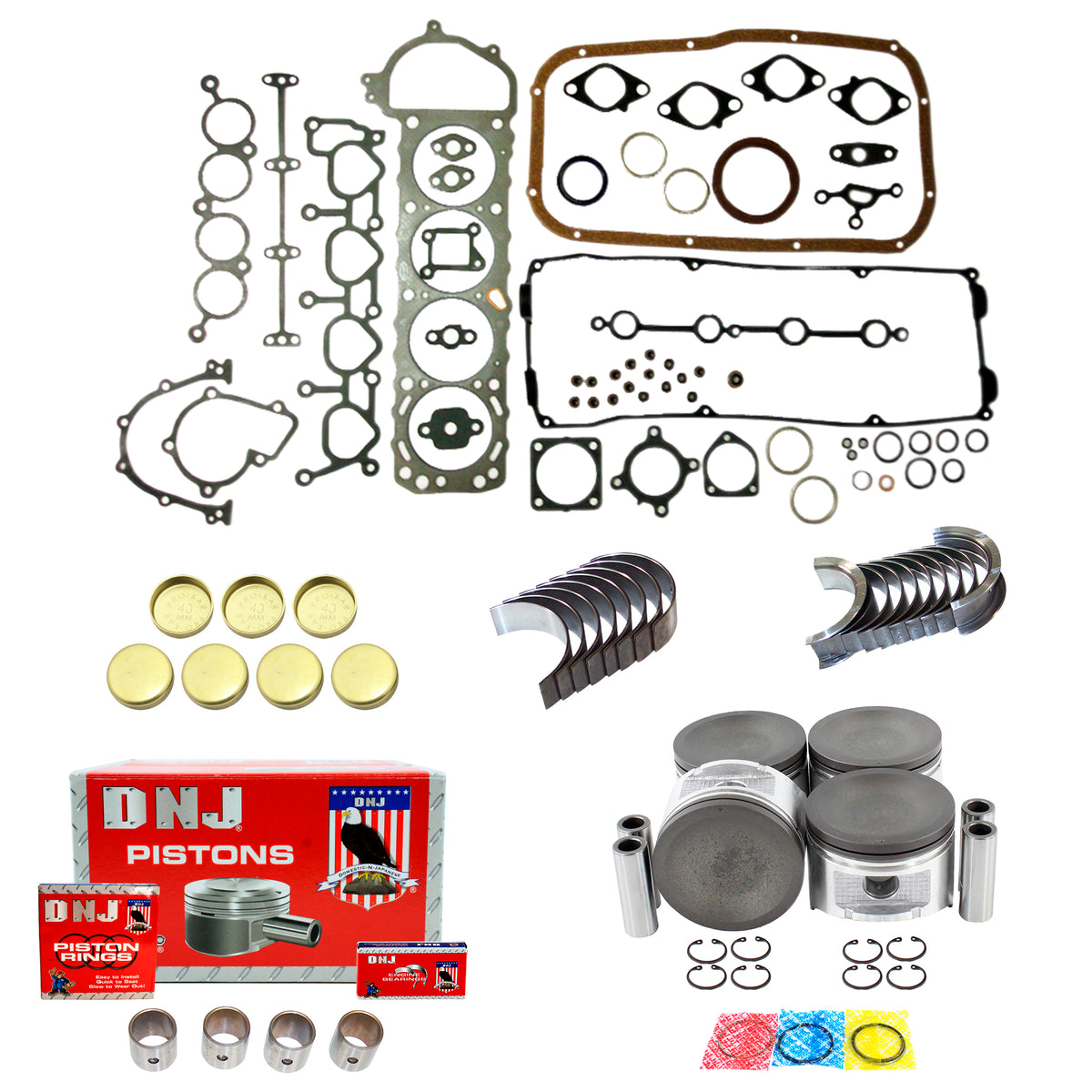 Engine Rebuild Kit — DNJ ENGINE COMPONENTS, INC.