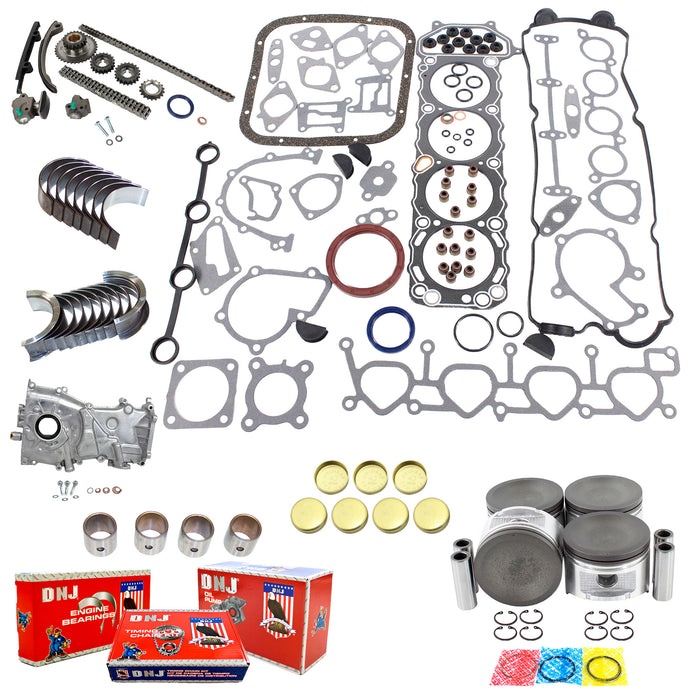 Engine Rebuild Kit