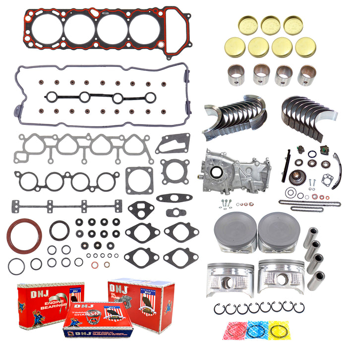 Engine Rebuild Kit