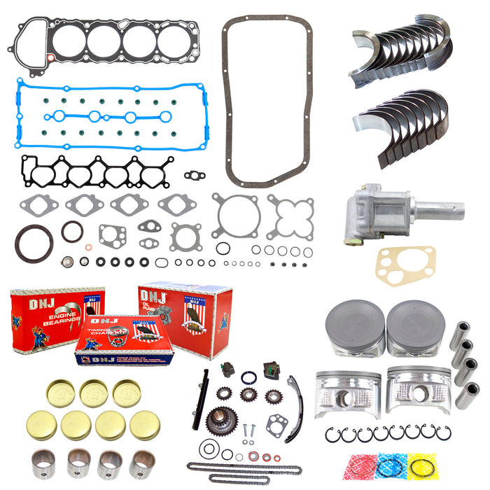 Engine Rebuild Kit