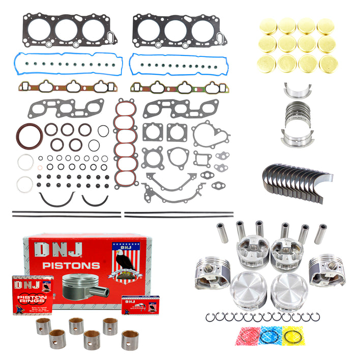 Engine Rebuild Kit