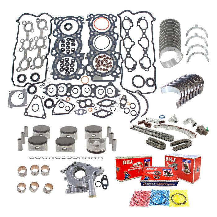 Engine Rebuild Kit