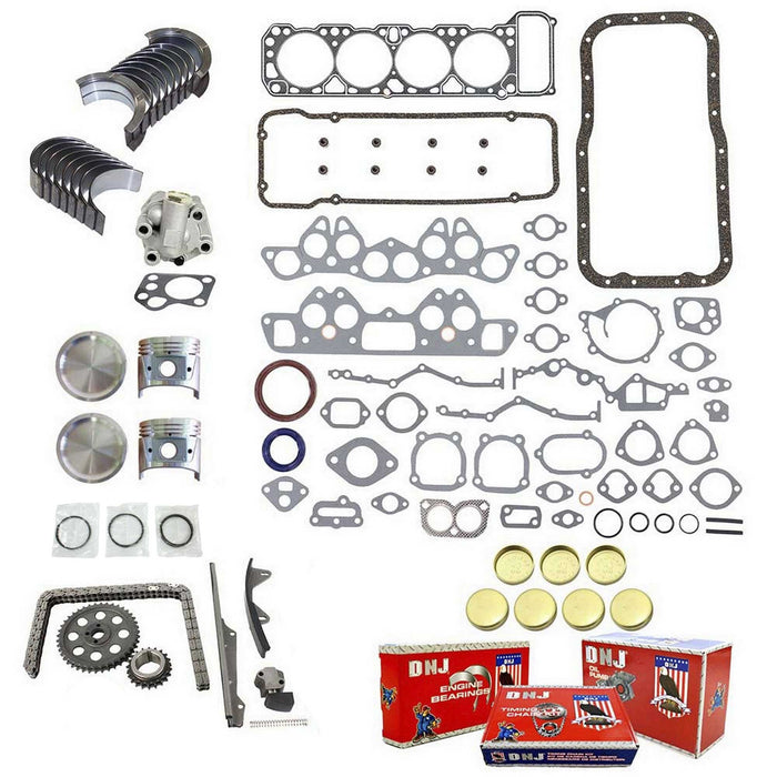 Engine Rebuild Kit