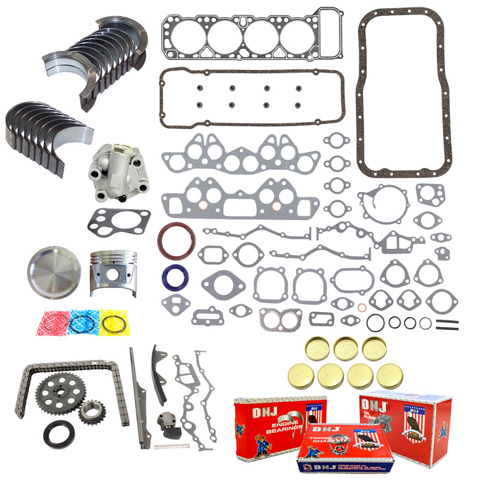 Engine Rebuild Kit