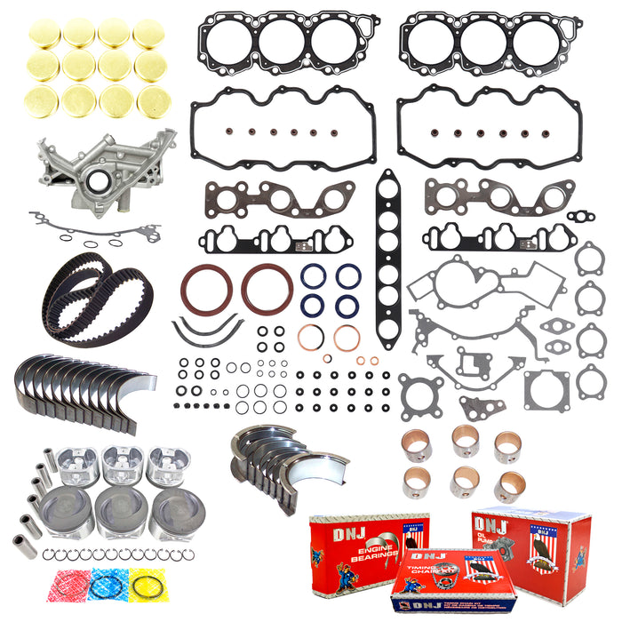 Engine Rebuild Kit