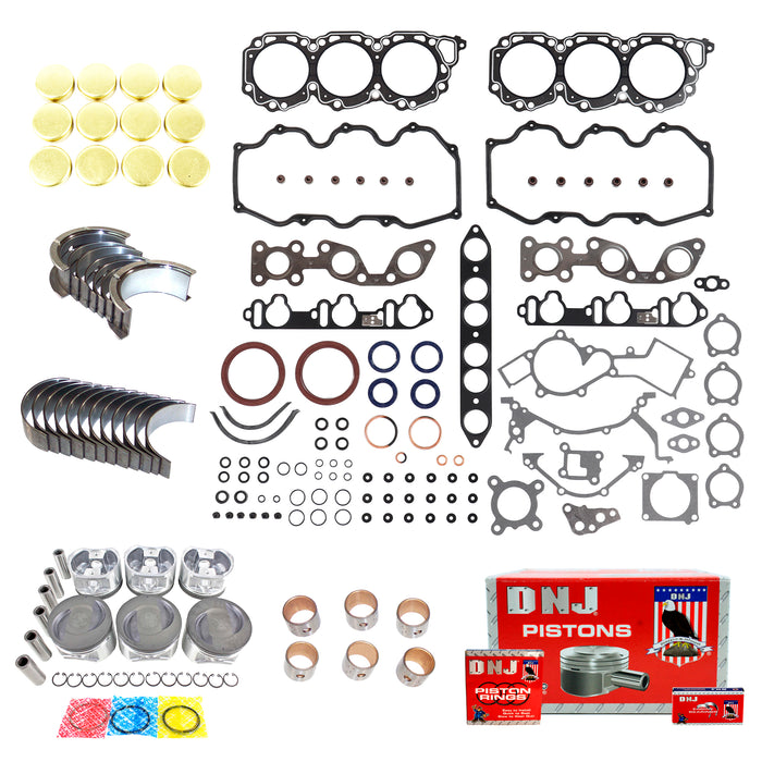 Engine Rebuild Kit