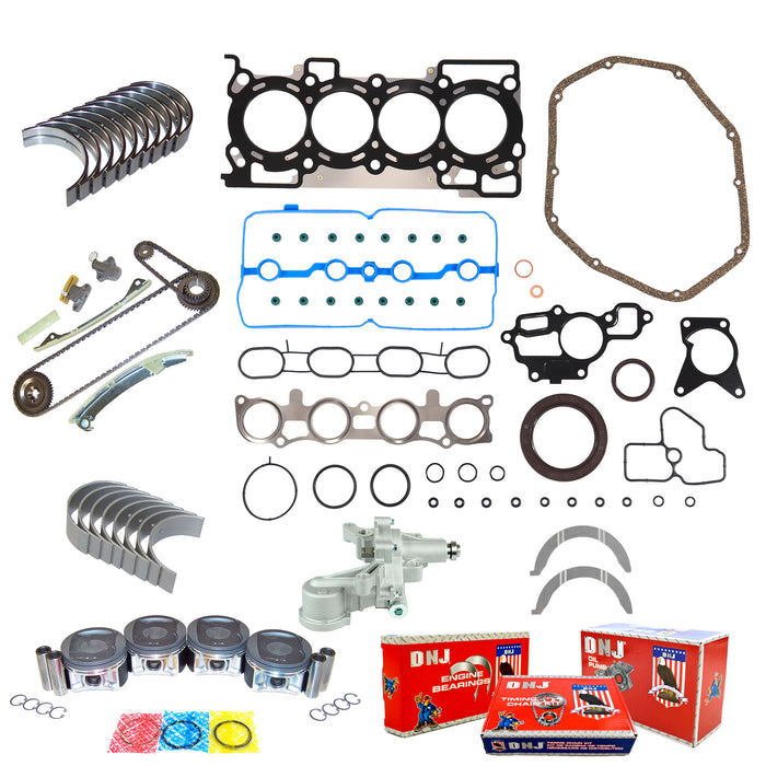 Engine Rebuild Kit