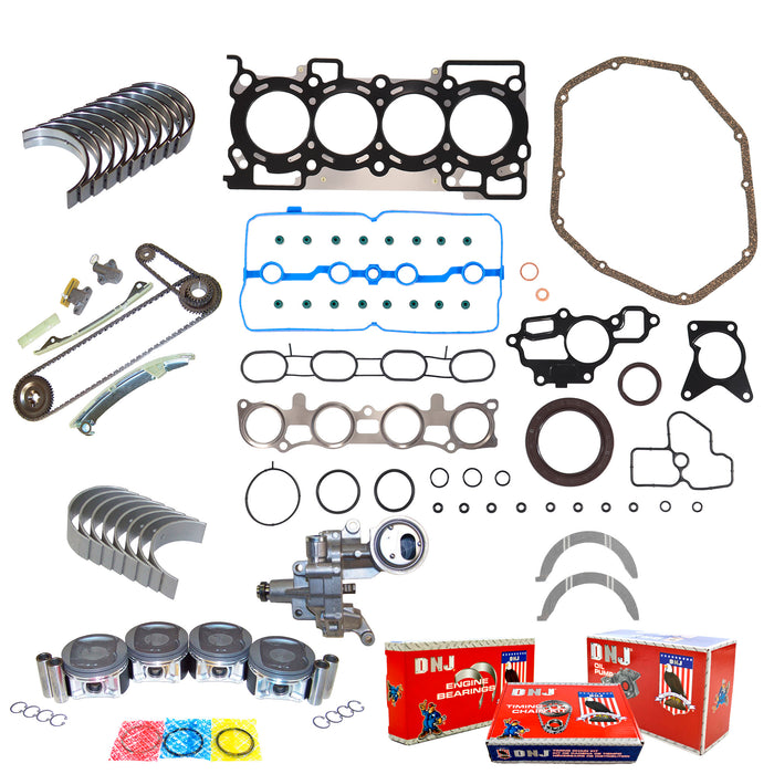 Engine Rebuild Kit