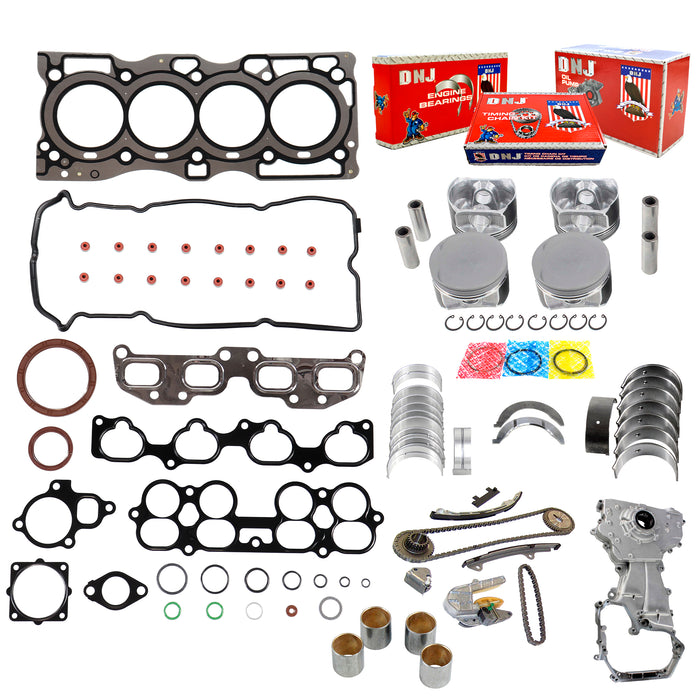 Engine Rebuild Kit