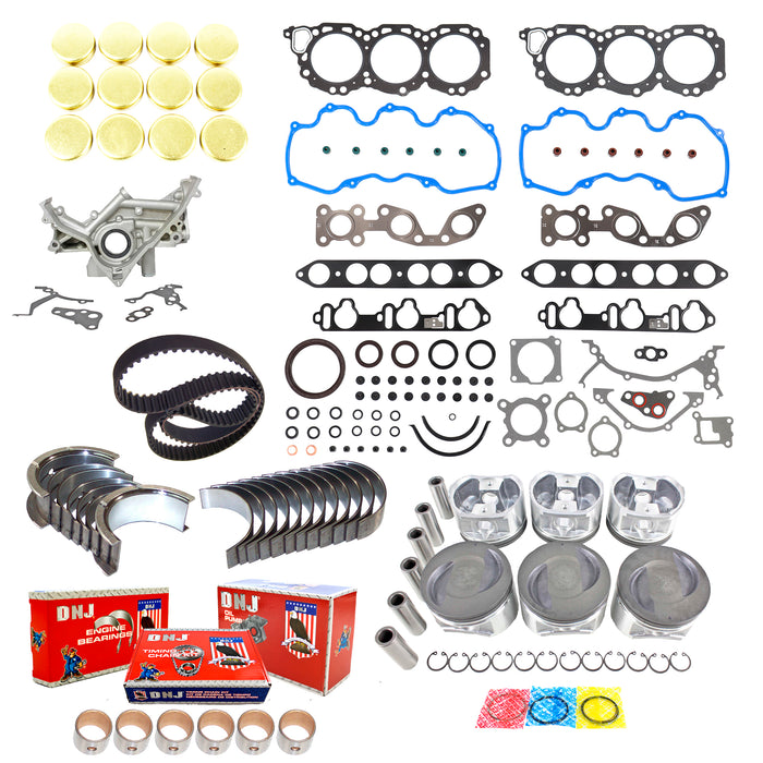 Engine Rebuild Kit