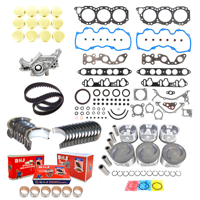 Engine Rebuild Kit