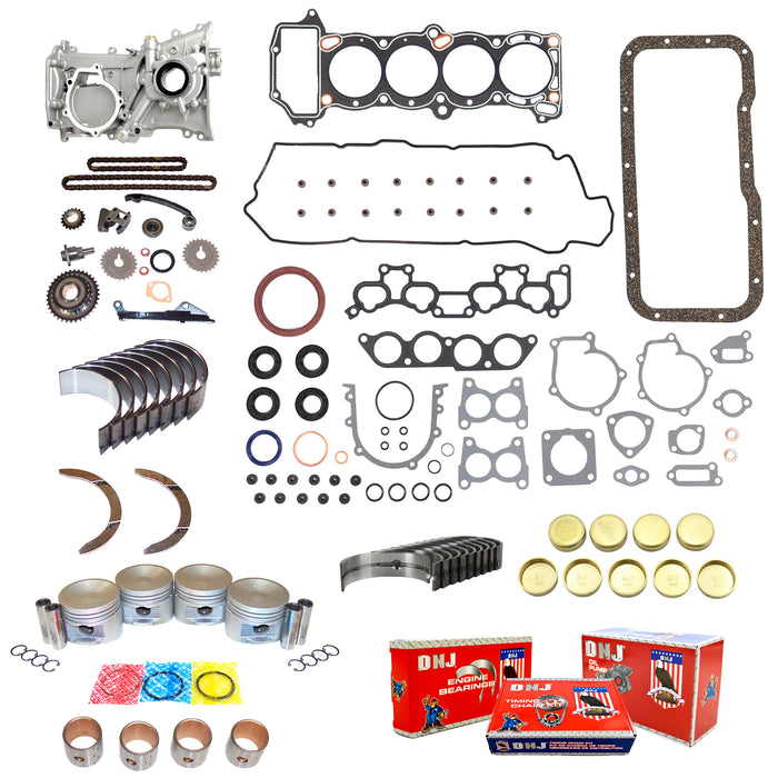 Engine Rebuild Kit