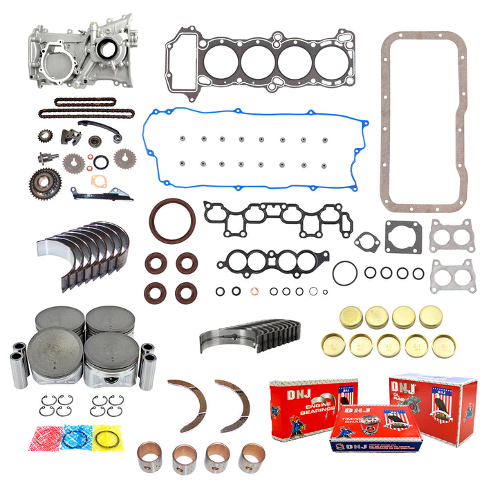 Engine Rebuild Kit