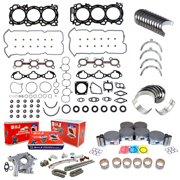 Engine Rebuild Kit