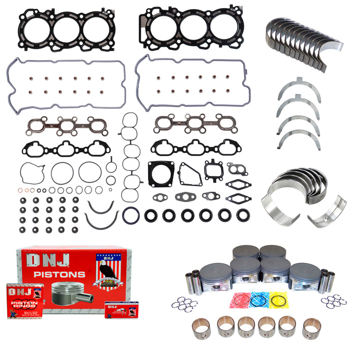 Engine Rebuild Kit