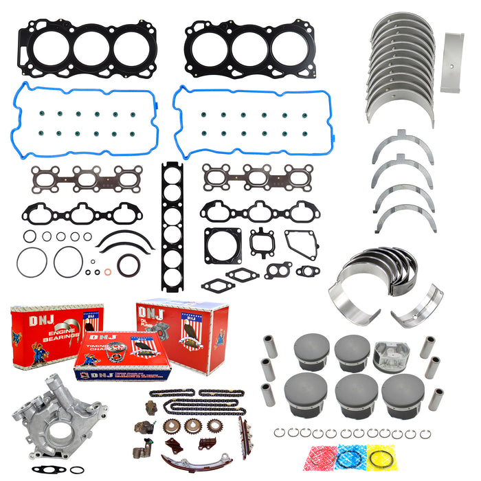 Engine Rebuild Kit