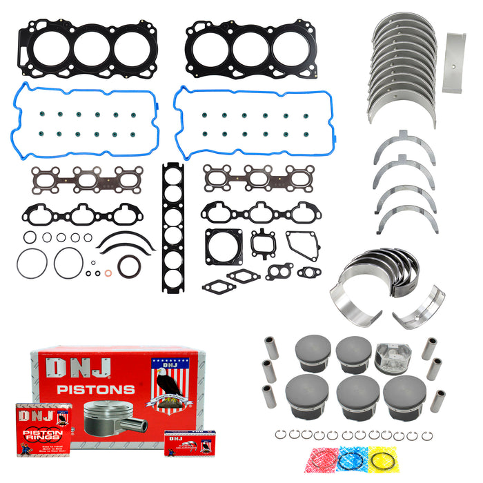 Engine Rebuild Kit