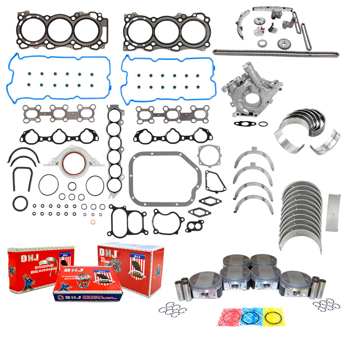 Engine Rebuild Kit