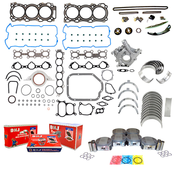 Engine Rebuild Kit