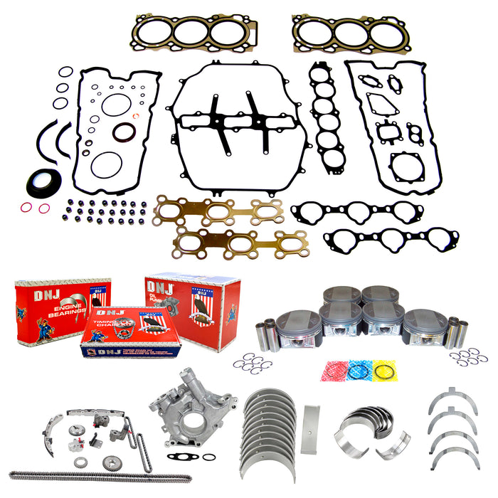 Engine Rebuild Kit