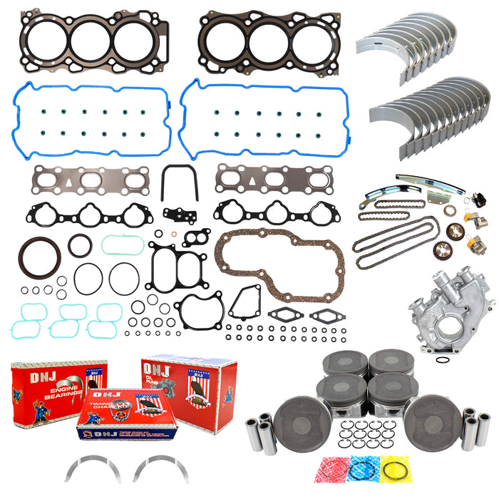 Engine Rebuild Kit