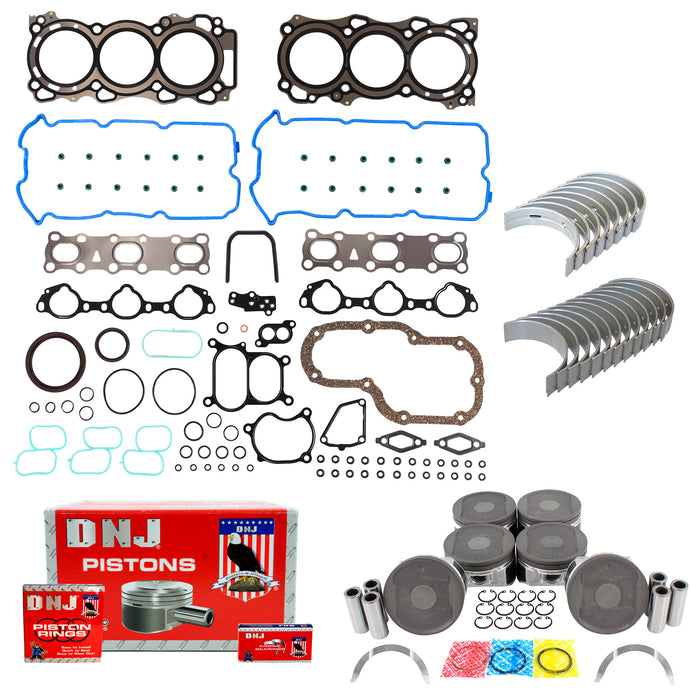 Engine Rebuild Kit